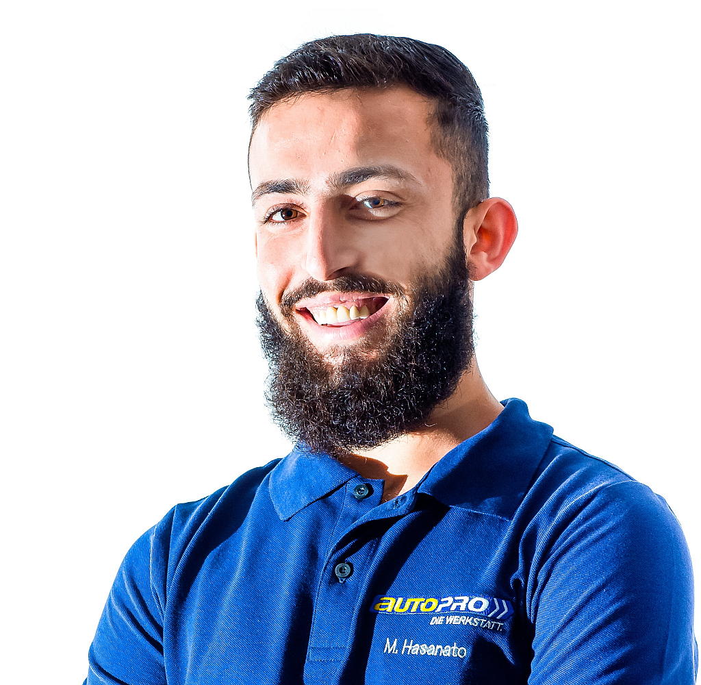 Mohammad Hasanato Mohammad Hasanato